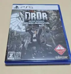 ほぼ新品 PS5版 デッドライジング デラックスリマスター