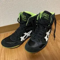 【中古美品】asics ボクシングシューズのサムネイル