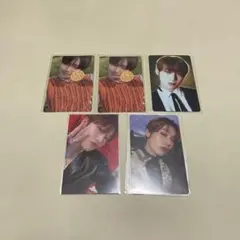 ENHYPEN ソヌ トレカ ラキドロ セット