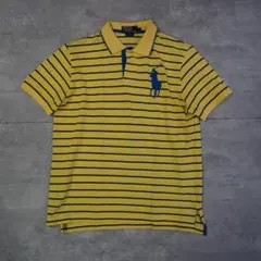Polo Ralph Lauren ラルフローレン　ビッグポニー　ポロシャツ