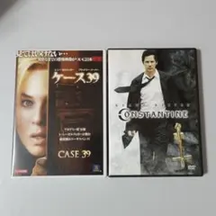 洋画DVD 2枚セット