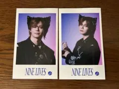 超特急 NINE LIVES ミニフォトセット カイ
