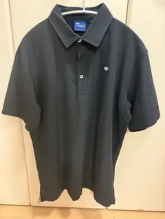 フィドラ　ポロシャツ　サイズＬ