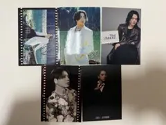 三代目J SOUL BROTHERS 登坂広臣 OMI カード 5種セット - メルカリ