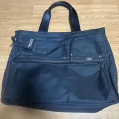 TUMI エクスパンダル　トートバッグ