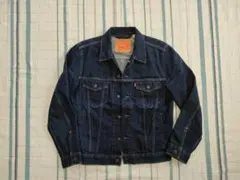 LEVI'S デニムジャケット ダークブルー