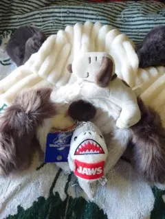 ✨️ユニバーサルスタジオジャパン❤スヌーピー カチューシャ＆バケハセット✨️