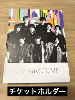 C*i様 Hey! Say! JUMPいつでも本。カードケースセット Hey! Say! JUMP グッズセット カードケース スカーフ - メルカリ