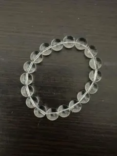 水晶ブレスレット