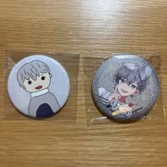 カラフルピーチ からぴち　ヒロくん　缶バッジ