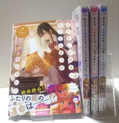 ある日、お姫様になってしまった件について 9〜12