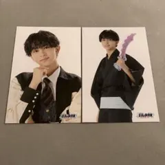 【9/8限定価格】EBiDAN museum ポストカード ICEx 八神遼介