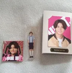 WEST.　小瀧望　七色男大祭り　グッズ　アクスタ　セット