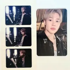 BTS ARIRANGフォトカード&フィルムカードセットJIMIN ジミン