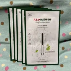 Dr.G R.E.D BLEMISH Cool Soothing Mask