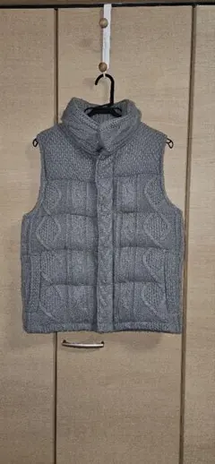 ニットベスト Mサイズ