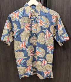 【激レア】WAREHOUSE × Reyn Spooner PULLOVERのサムネイル