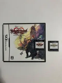 DS キングダムハーツ 2本セット キングダム ハーツ Re：コーデッド