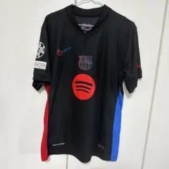 FCバルセロナ26/27アウェイユニフォーム 10 ラミンヤマル Mサイズ