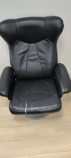 ニトリ　リクライニングパーソナルチェア