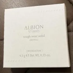 ALBION アルビオン タフウェア ソリッド 030 リフィル