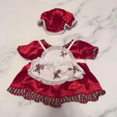 ぬいぐるみ　コスチューム　クリスマス