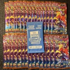 熱風のアリーナ30パック　プロモ付