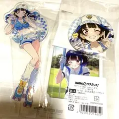 彼女、お借りします 真夏のアイス屋さん アクリルスタンド カード 八重 