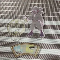 忍たま乱太郎 アクリルスタンドコレクションlite 雑渡昆奈門
