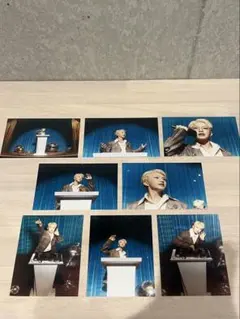 値下げ☺︎BSS ブソクスン teleparty ポストカード ホシ