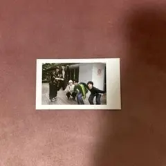 M!LK チェキ風トレカ　集合