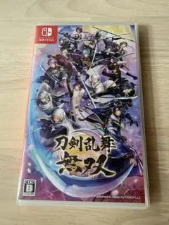 刀剣乱舞無双 Nintendo Switch