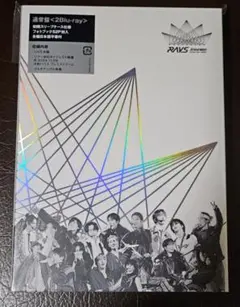 Snow Man DomeTour 2024 RAYS 通常盤(Blu-ray)