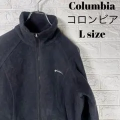 Colombia コロンビア　フリース　ボアジャケット　長袖　黒【536】