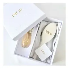Dior プラチナ会員バースデーギフト 2025 ヘアミスト & ブラシ セット