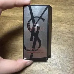 イヴ・サンローラン　ブラックオーデパルファム　グリッター　1.2ml サンプル