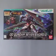2026年最新】HG 1/144 ダブルオーガンダムセブンソード/G (機動戦士