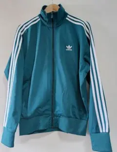 adidas グリーン IY9889 ファイヤーバード 新品タグ付 L