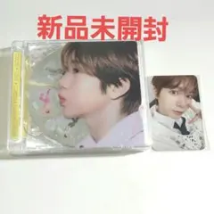 翌日発送 NCT WISH POPPOP アルバム 新品未開封 CD リョウ