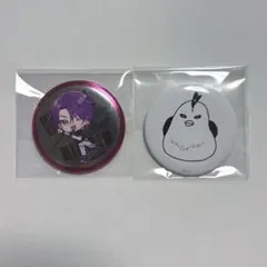 2時だとか 渡会雲雀 缶バッジ