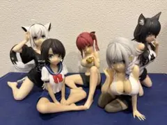ホロライブ relax time フィギュア 5体セット