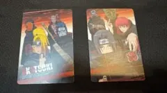 NARUTO グミカードコレクション 暁 - メルカリ