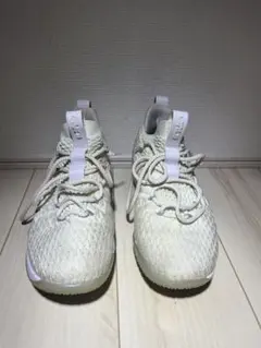 ナイキ バスケットボールシューズ ホワイト