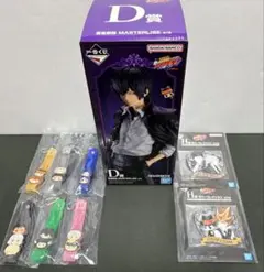一番くじ リボーン D賞 雲雀恭弥 MASTERLISE フィギュア ①