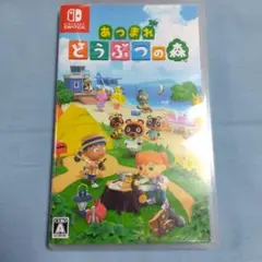 あつまれ どうぶつの森 Nintendo Switch