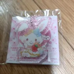 希少 いちご新聞50th キラキラフレンズチャーム・メル