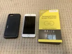 iPhone 6s シルバー本体 128GB SIMフリー　シャッター音が出ない