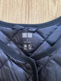 【美品•収納袋付】UNIQLO ウルトラライトダウン　ジャケット　ロング　 S