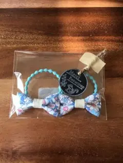 ①訳あり在庫セール♡リバティリボンゴムS♡