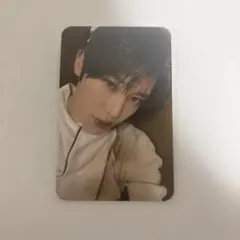 nct wish シオン　トレカ　mumo 特典　wishlist